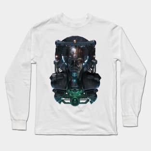 Borg Long Sleeve T-Shirt